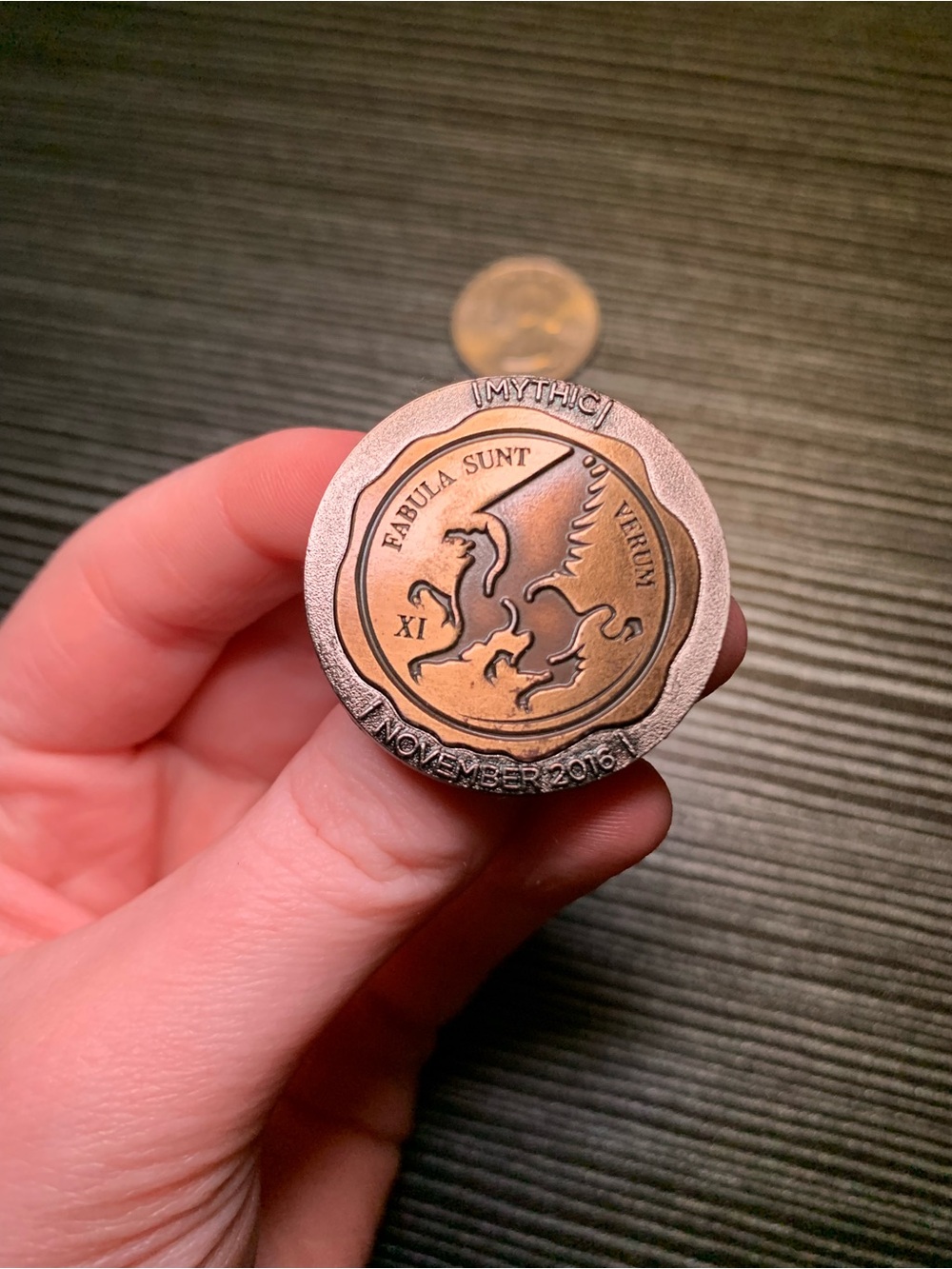 Loot Crate Gaming Collectible Pin
